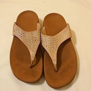 FitFlop Novy Thong Sandals Sz.7